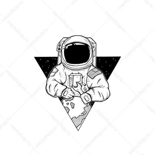 Правда, что в космонавты не берут с татуировкой?