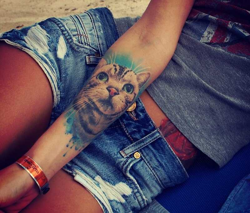 Временные татуировки – купить в официальном интернет-магазине ЛЭТУАЛЬ, цены от 13 ₽